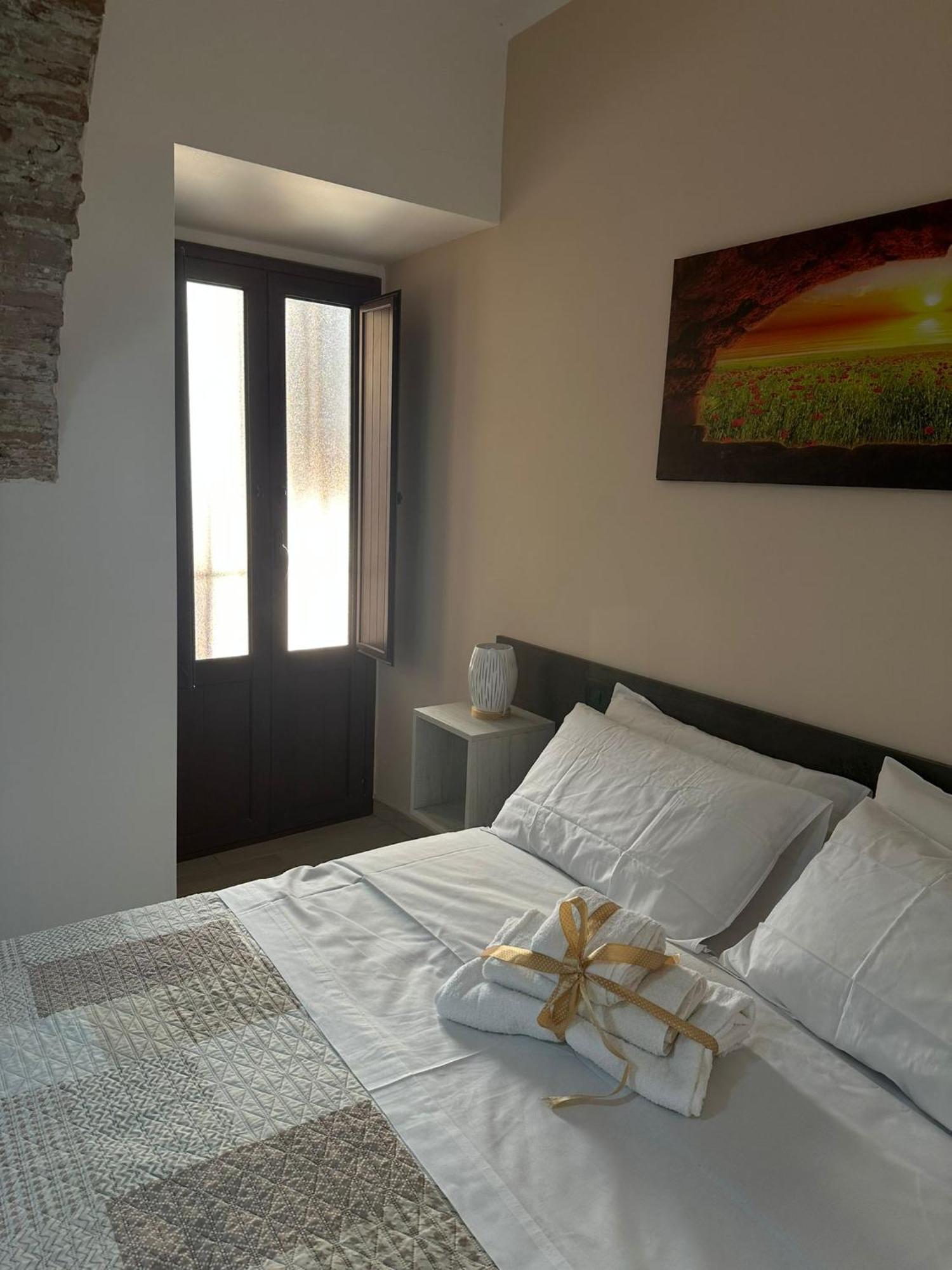 Kalgheros Luxury Rooms Агридженто Екстериор снимка