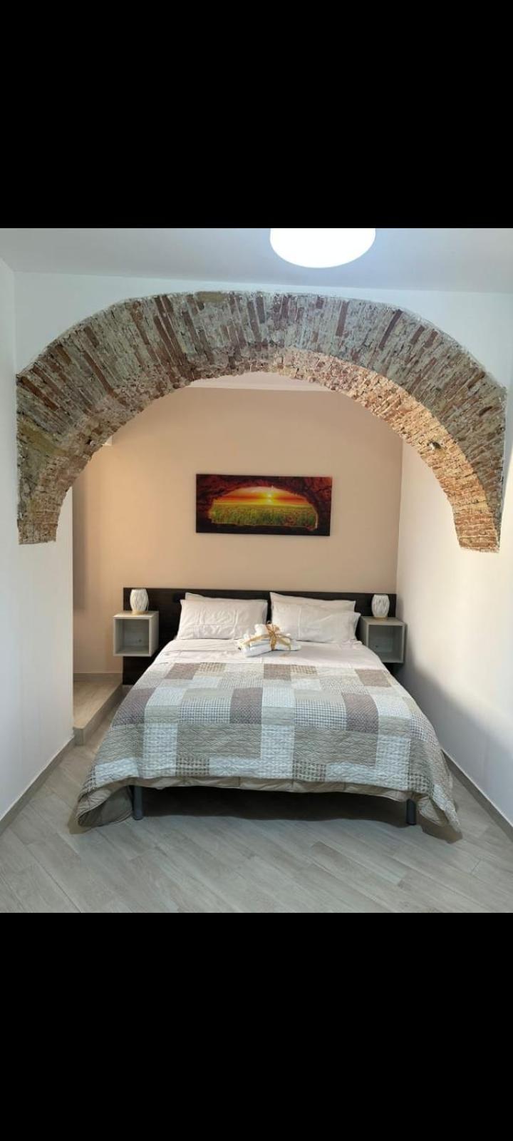 Kalgheros Luxury Rooms Агридженто Екстериор снимка