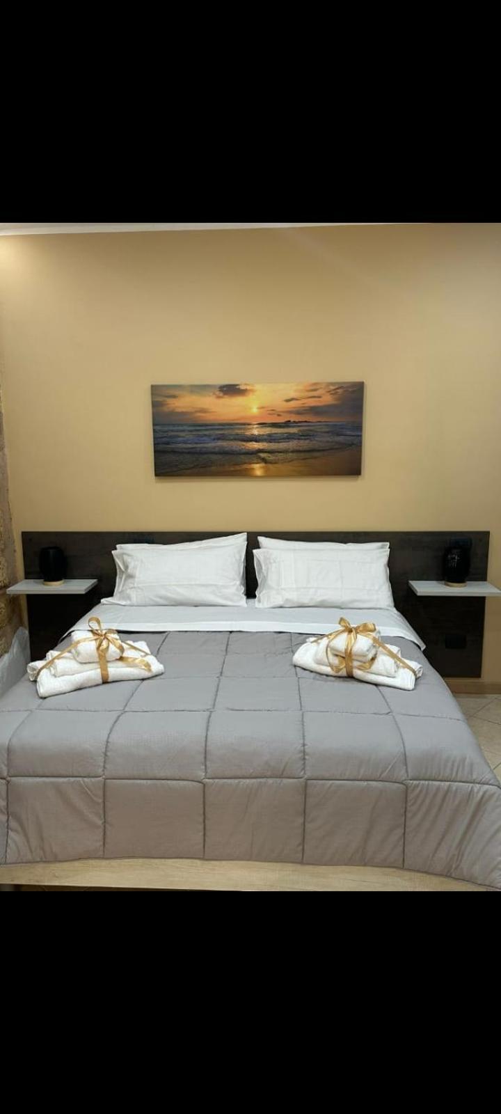 Kalgheros Luxury Rooms Агридженто Екстериор снимка