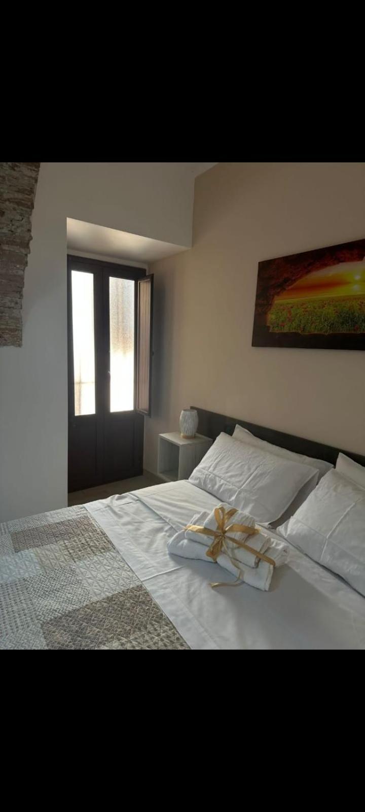 Kalgheros Luxury Rooms Агридженто Екстериор снимка