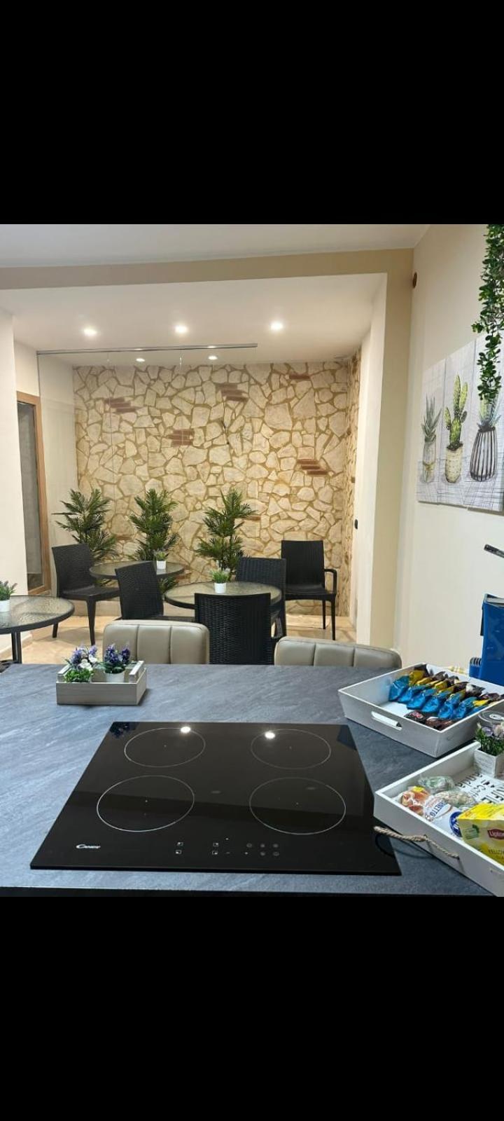 Kalgheros Luxury Rooms Агридженто Екстериор снимка