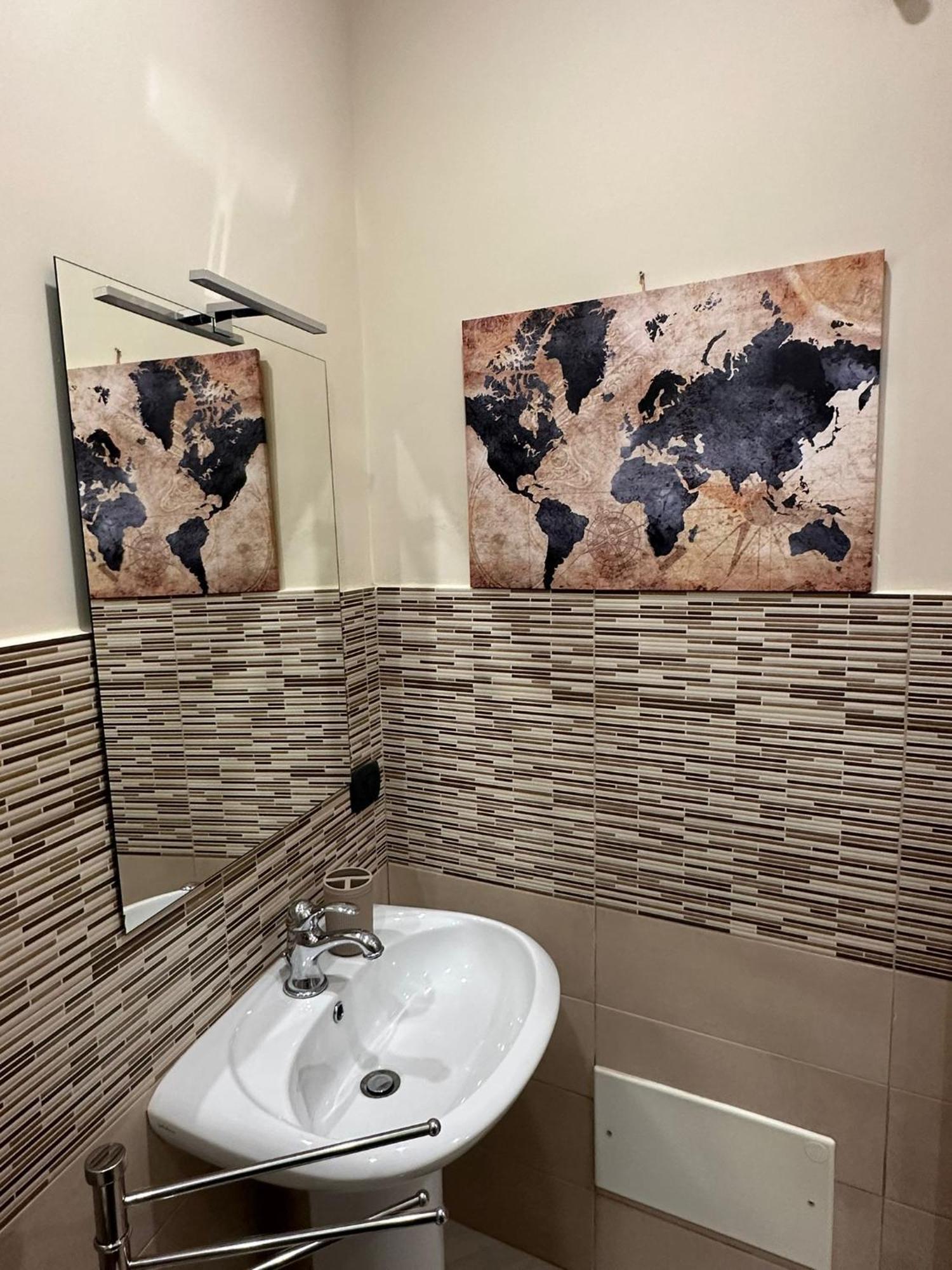 Kalgheros Luxury Rooms Агридженто Екстериор снимка