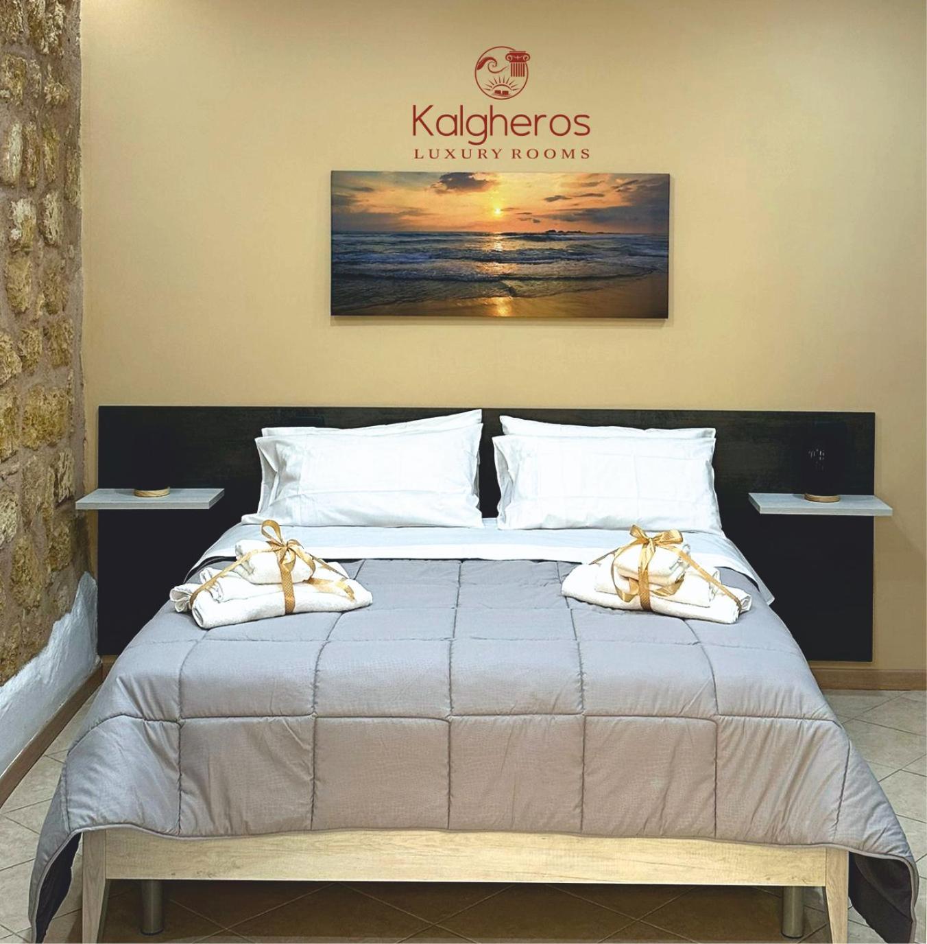 Kalgheros Luxury Rooms Агридженто Екстериор снимка