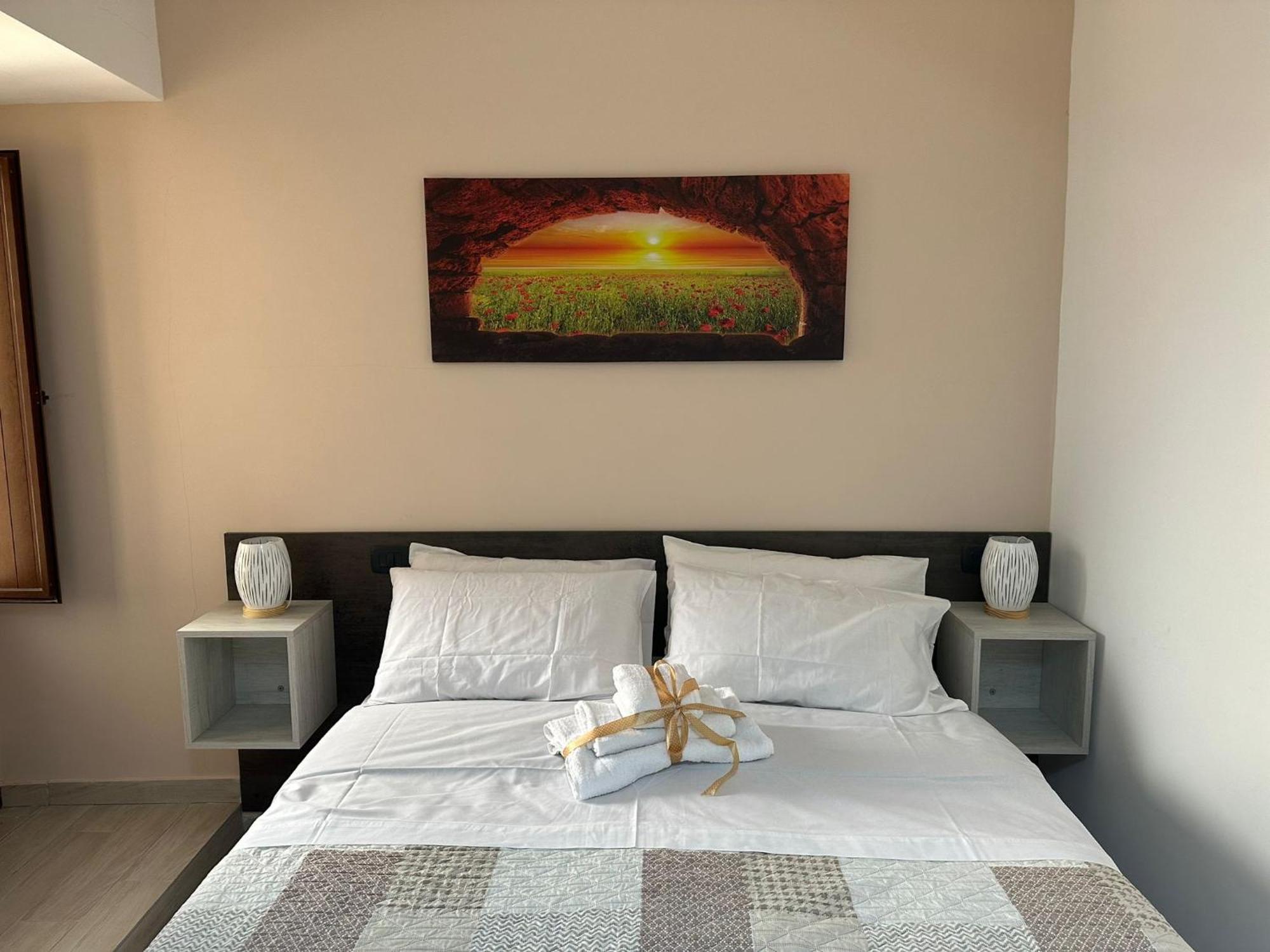 Kalgheros Luxury Rooms Агридженто Екстериор снимка